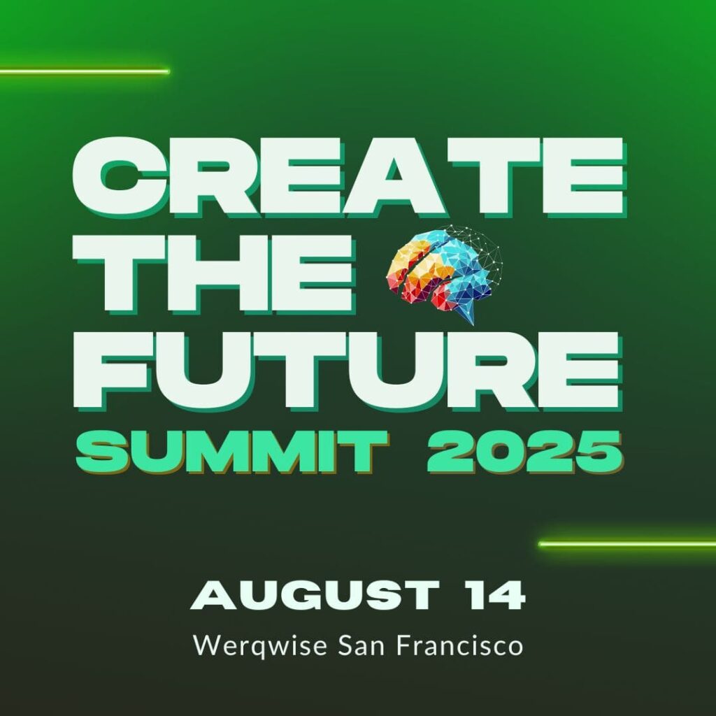 Create the future summit 2025