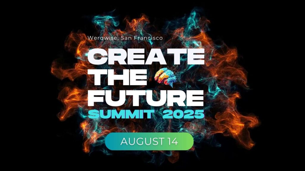 create the future summit 2025