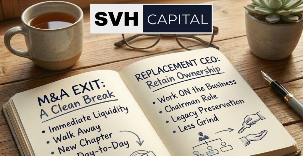 Hiring a replacement CEO 2026, Sell Your Business Or Hire A CEO 2026 April, Hiring a replacement CEO 2026, Sell Your Business Or Hire A CEO 2026 April,